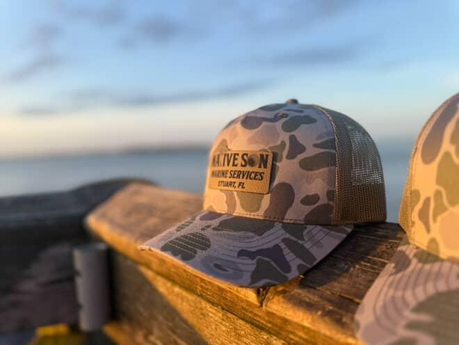 Duck Camo Hat