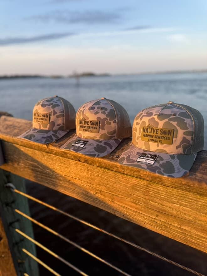 Duck Camo Hat